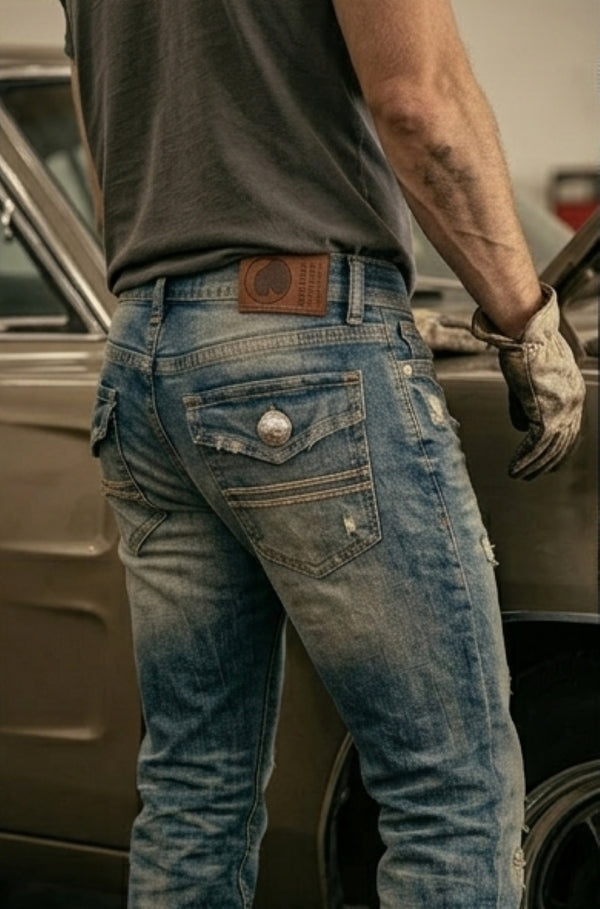 BootCut Denim