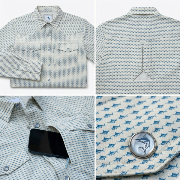 SaltWater Troubadour – Laguna Madre