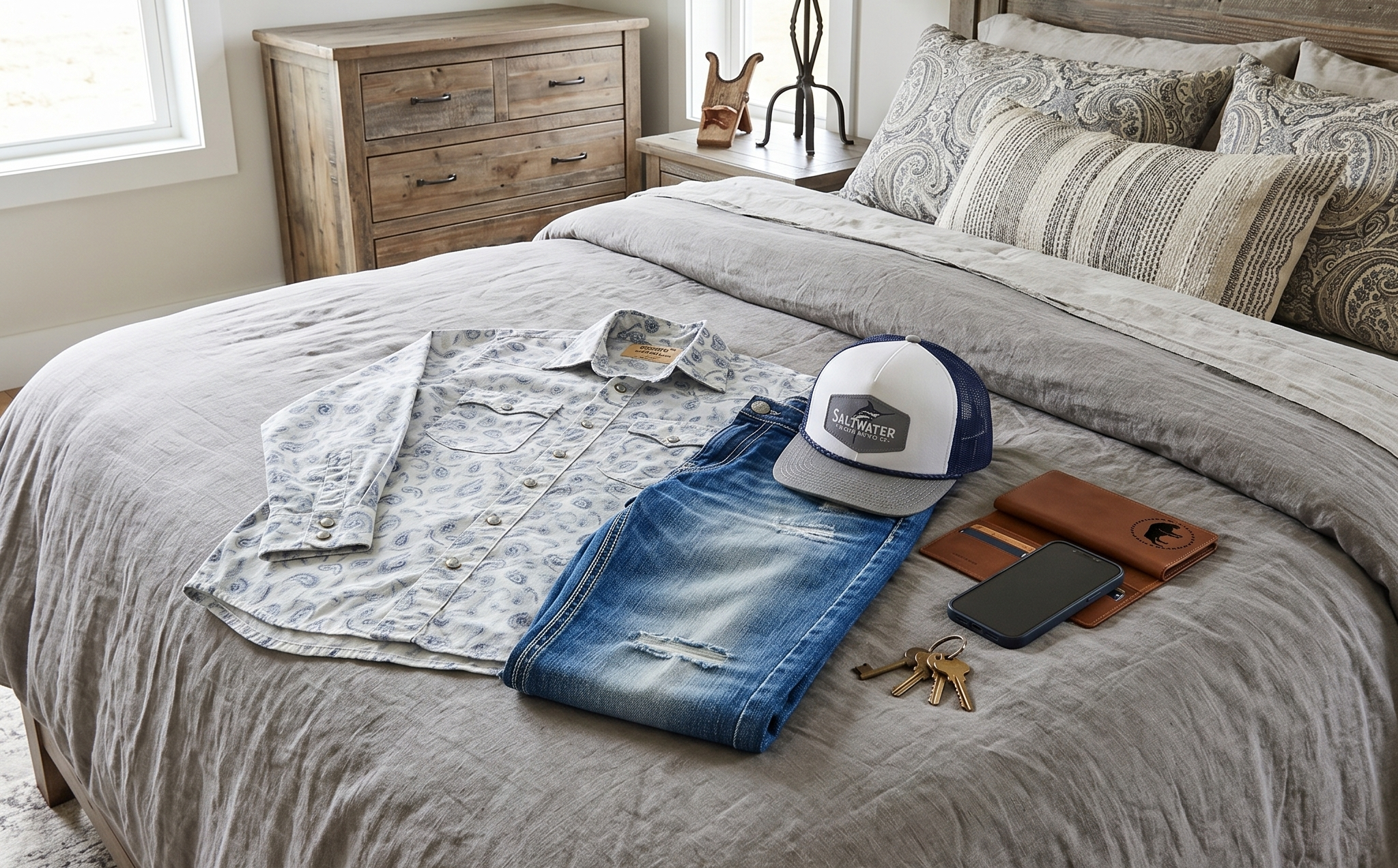 Ranch & Reef Systems™ · Premium Apparel Bundles