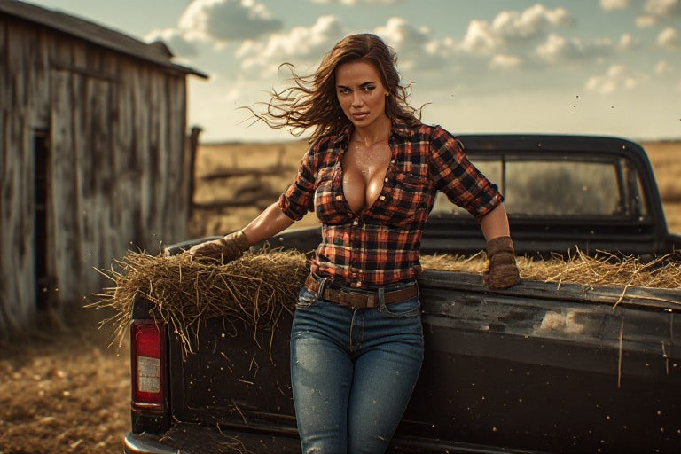 Vandal & Velvet – Dangerously Feminine Western Apparel