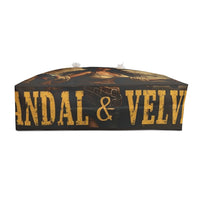 Vandal & Velvet Deadly Elegant Weekender Thumbnail Asset Frame 4