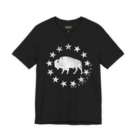 Revolution Apparel Co. – Republic Bison UltraSoft Tee | Heritage Icon Thumbnail Asset Frame 1