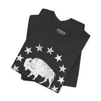 Revolution Apparel Co. – Republic Bison UltraSoft Tee | Heritage Icon Thumbnail Asset Frame 19