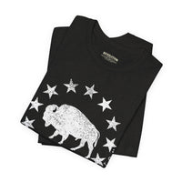 Revolution Apparel Co. – Republic Bison UltraSoft Tee | Heritage Icon Thumbnail Asset Frame 13