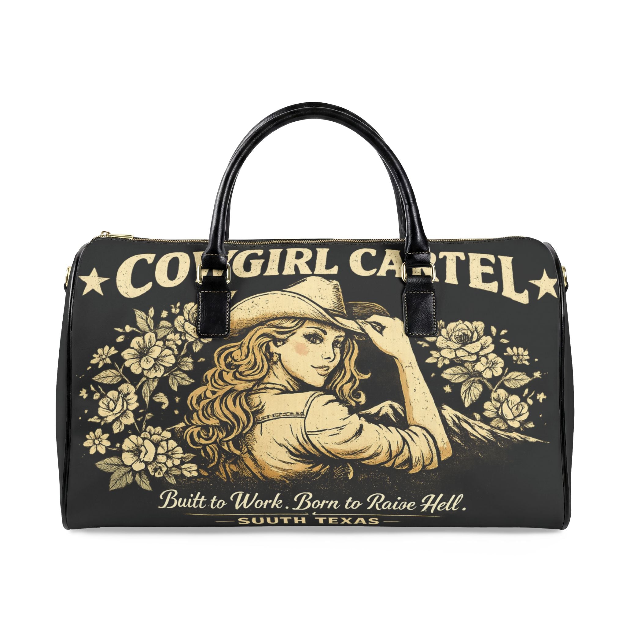 Cowgirl Cartel — Blackthorn Weekender by Revolution Apparel Co.