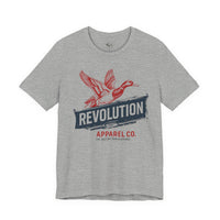 Revolution Apparel Co. Redwing Revival UltraSoft Tee Thumbnail Asset Frame 4