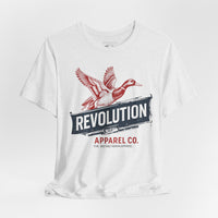Revolution Apparel Co. Redwing Revival UltraSoft Tee Thumbnail Asset Frame 10