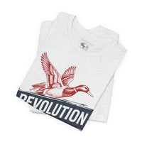 Revolution Apparel Co. Redwing Revival UltraSoft Tee Thumbnail Asset Frame 9