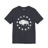 Revolution Apparel Co. – Republic Bison UltraSoft Tee | Heritage Icon Thumbnail Asset Frame 5