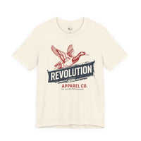 Revolution Apparel Co. Redwing Revival UltraSoft Tee Thumbnail Asset Frame 1