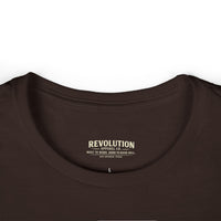 Vandal & Velvet Peacemaker UltraSoft Tee | Dangerously Feminine Western Style Thumbnail Asset Frame 11