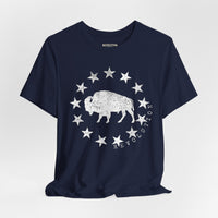 Revolution Apparel Co. – Republic Bison UltraSoft Tee | Heritage Icon Thumbnail Asset Frame 26