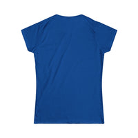 Vandal & Velvet Peacemaker UltraSoft Tee | Dangerously Feminine Western Style Thumbnail Asset Frame 21
