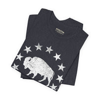 Revolution Apparel Co. – Republic Bison UltraSoft Tee | Heritage Icon Thumbnail Asset Frame 22