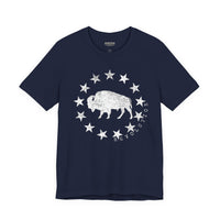 Revolution Apparel Co. – Republic Bison UltraSoft Tee | Heritage Icon Thumbnail Asset Frame 6