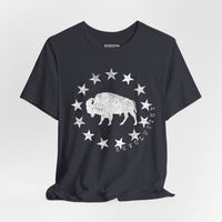Revolution Apparel Co. – Republic Bison UltraSoft Tee | Heritage Icon Thumbnail Asset Frame 23