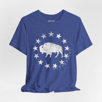 Revolution Apparel Co. – Republic Bison UltraSoft Tee | Heritage Icon Thumbnail Asset Frame 17