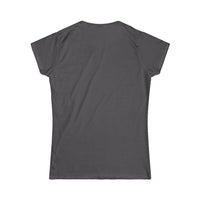 Vandal & Velvet Peacemaker UltraSoft Tee | Dangerously Feminine Western Style Thumbnail Asset Frame 18