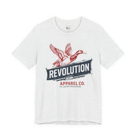 Revolution Apparel Co. Redwing Revival UltraSoft Tee Thumbnail Asset Frame 3