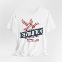 Revolution Apparel Co. Redwing Revival UltraSoft Tee Thumbnail Asset Frame 8