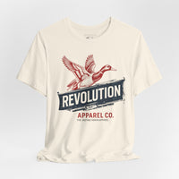 Revolution Apparel Co. Redwing Revival UltraSoft Tee Thumbnail Asset Frame 6