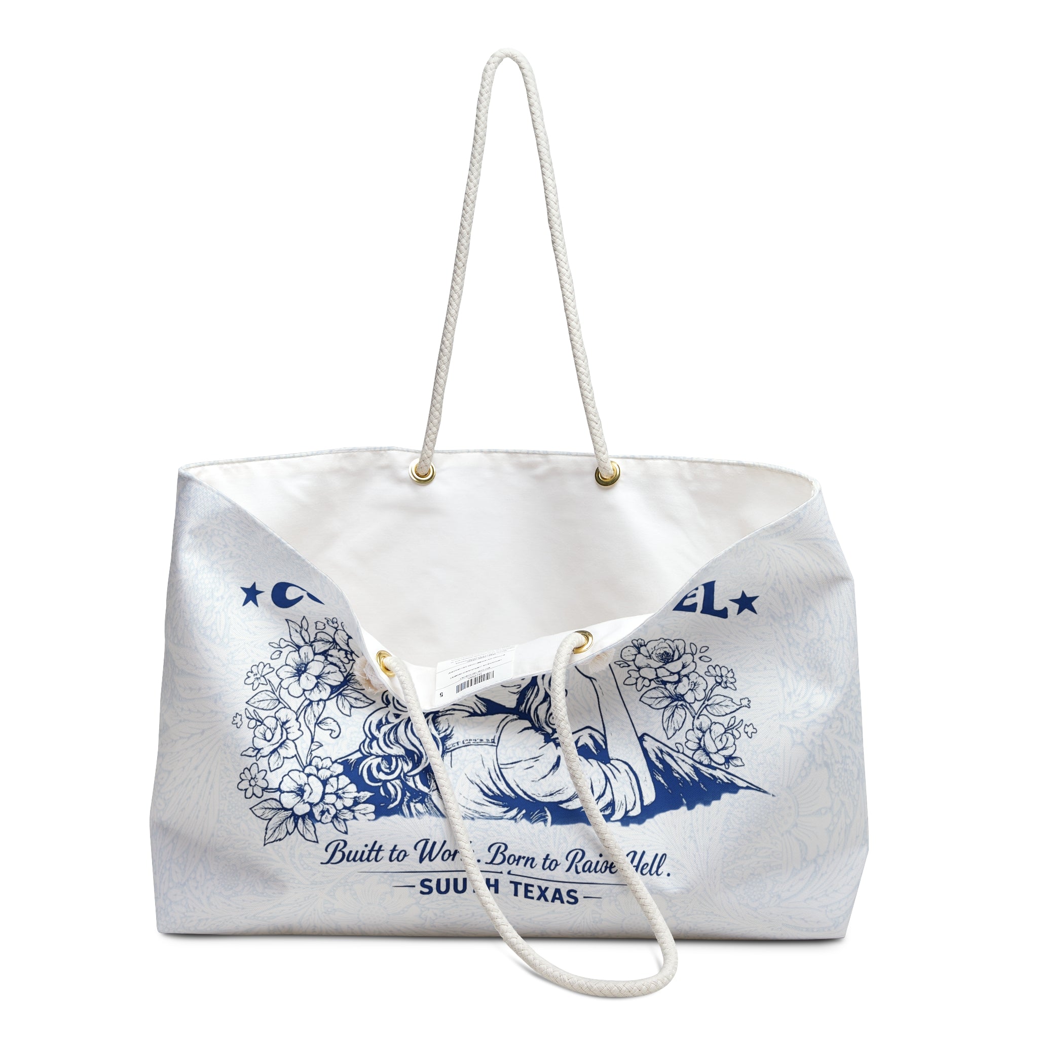 Cowgirl Cartel — Bluebonnet Weekender by Revolution Apparel Co.