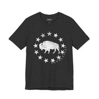 Revolution Apparel Co. – Republic Bison UltraSoft Tee | Heritage Icon Thumbnail Asset Frame 4