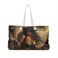 Vandal & Velvet Deadly Elegant Weekender Thumbnail Asset Frame 2
