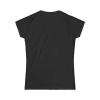 Vandal & Velvet Peacemaker UltraSoft Tee | Dangerously Feminine Western Style Thumbnail Asset Frame 9