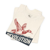 Revolution Apparel Co. Redwing Revival UltraSoft Tee Thumbnail Asset Frame 5