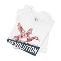 Revolution Apparel Co. Redwing Revival UltraSoft Tee Thumbnail Asset Frame 7