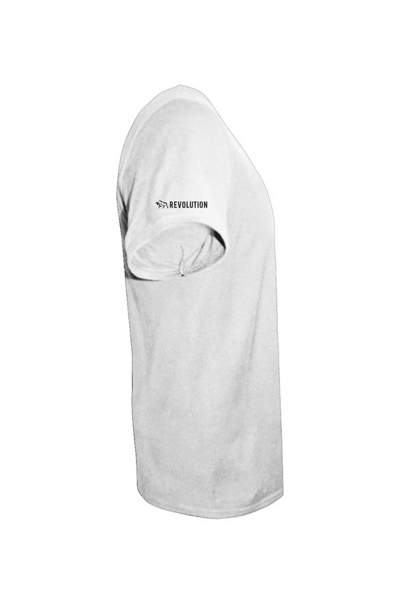 REVOLUTION APPAREL Co. – BYRD 4 PRESIDENT Tee (Thr