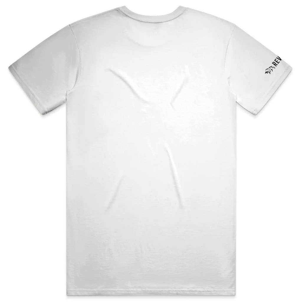 REVOLUTION APPAREL Co. – BYRD 4 PRESIDENT Tee (Thr