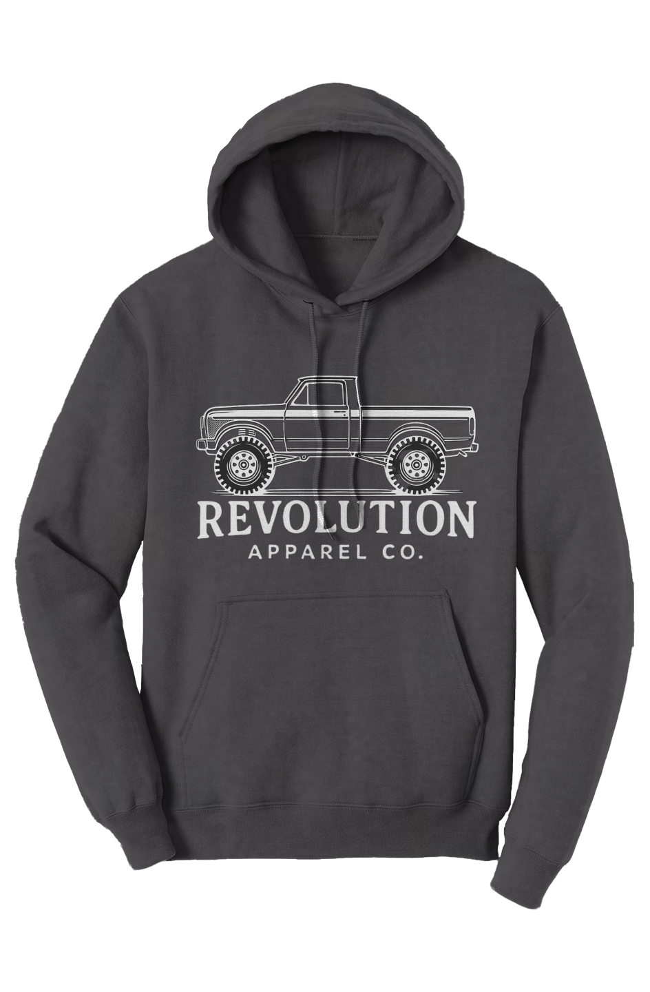 Revolution Apparel Co. – Vintage Mopar UltraSoft H