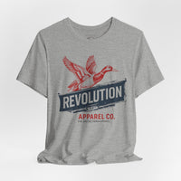 Revolution Apparel Co. Redwing Revival UltraSoft Tee Thumbnail Asset Frame 12