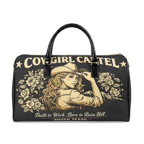 Cowgirl Cartel — Blackthorn Weekender by Revolution Apparel Co.