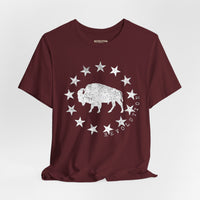 Revolution Apparel Co. – Republic Bison UltraSoft Tee | Heritage Icon Thumbnail Asset Frame 29