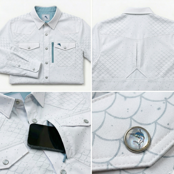SaltWater Troubadour – Pensacola Speckled Trout