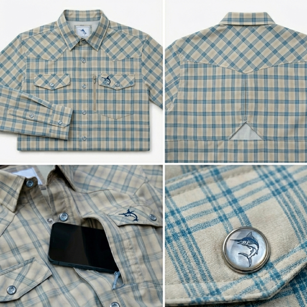 SaltWater Troubadour – South Padre Slick Line