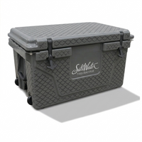 SaltWater Troubadour The Last Damn Cooler 65 Quart Rotomold Cooler Thumbnail Asset Frame 3