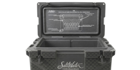 SaltWater Troubadour The Last Damn Cooler 65 Quart Rotomold Cooler Thumbnail Asset Frame 1