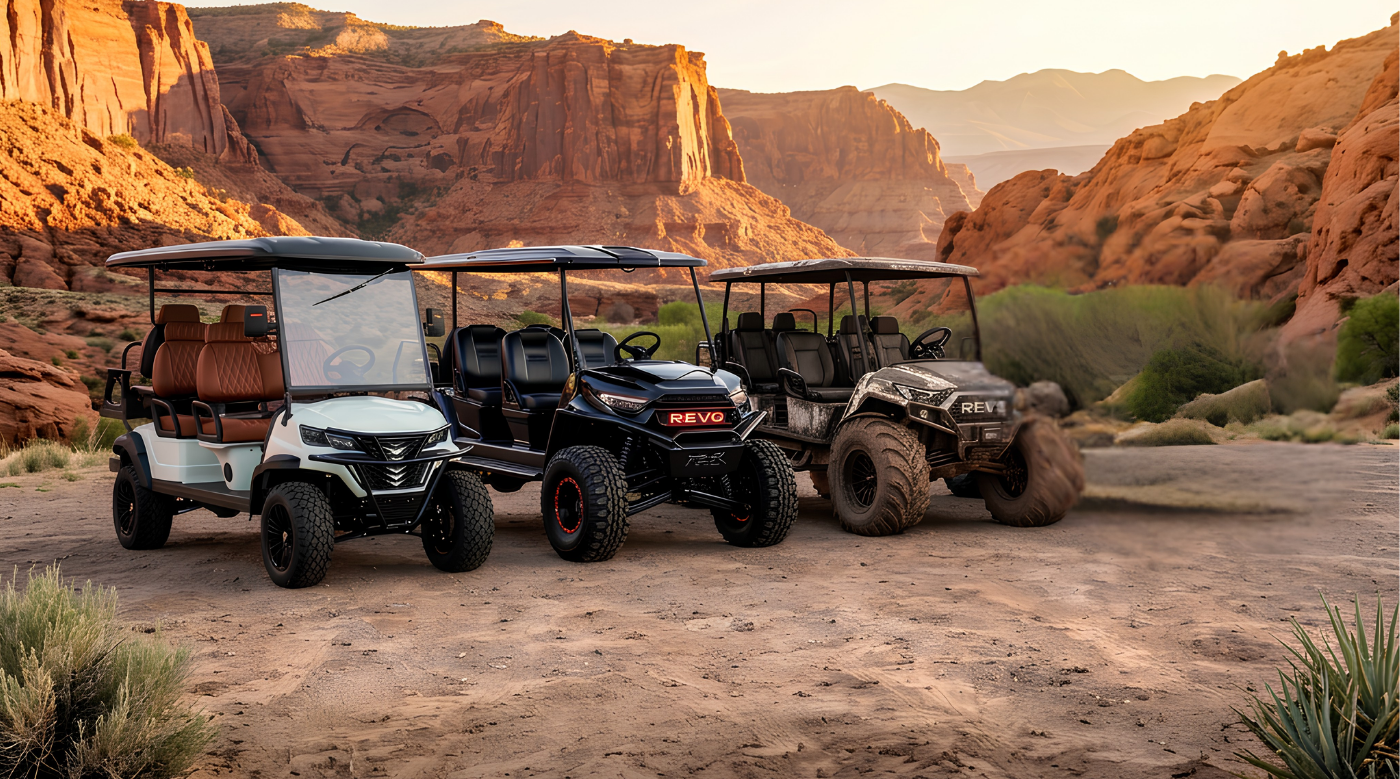 REVO Off-Road