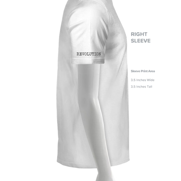 WHITE - 3001C - SLEEVE_RIGHT