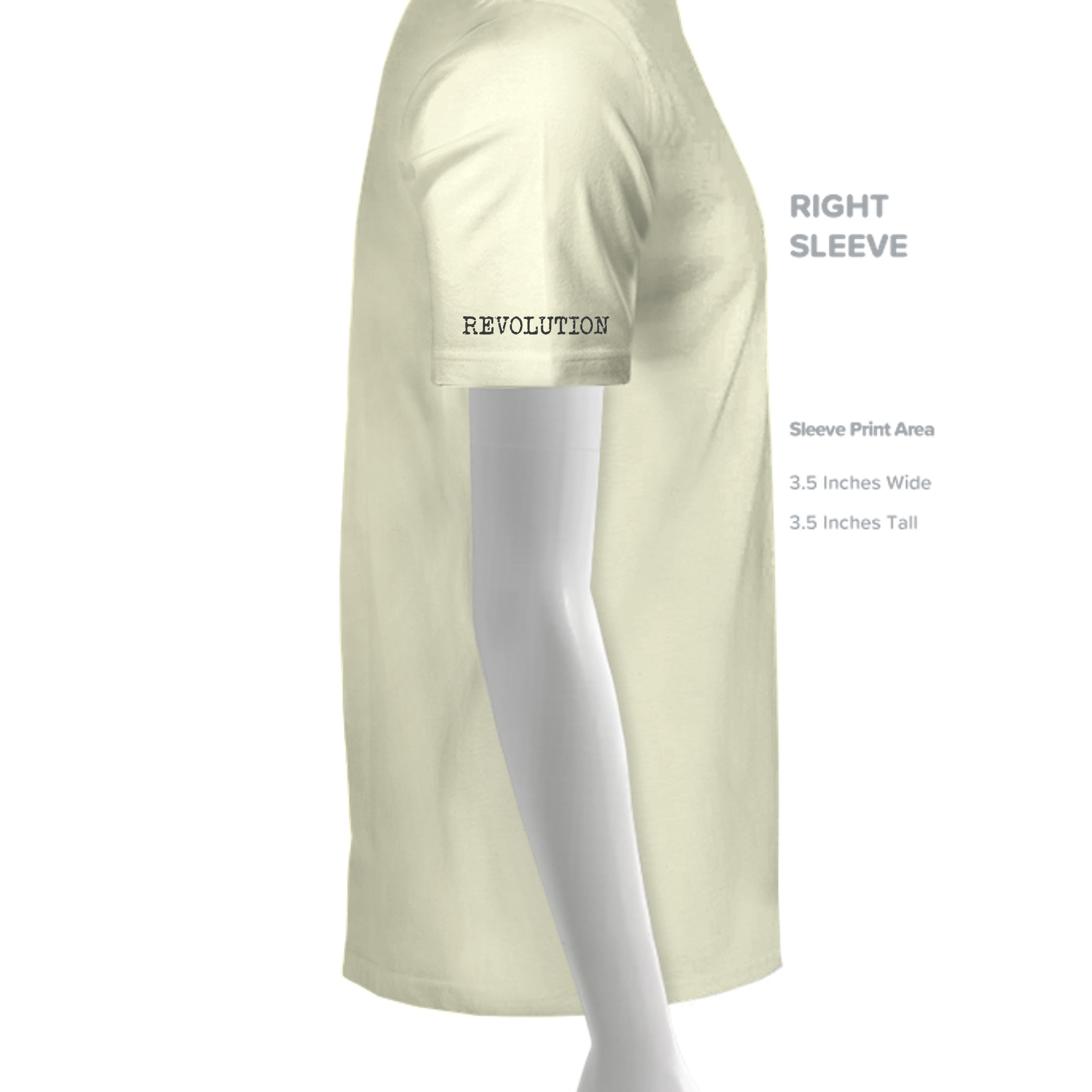 NATURAL - 3001C - SLEEVE_RIGHT
