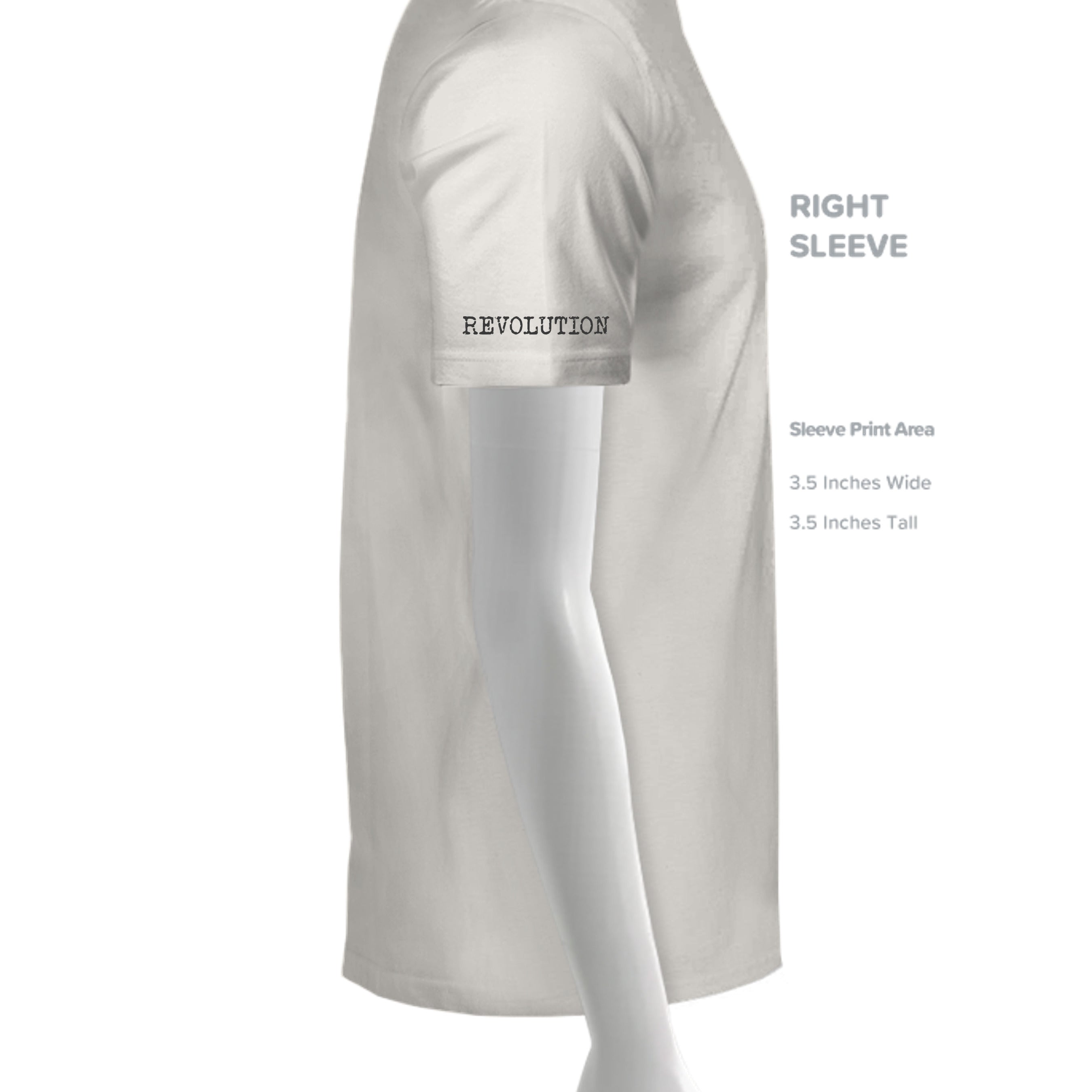 Vintage White - 3001C - SLEEVE_RIGHT