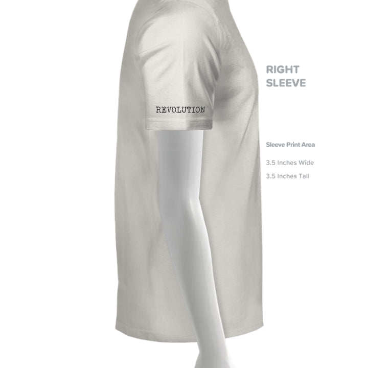 Vintage White - 3001C - SLEEVE_RIGHT