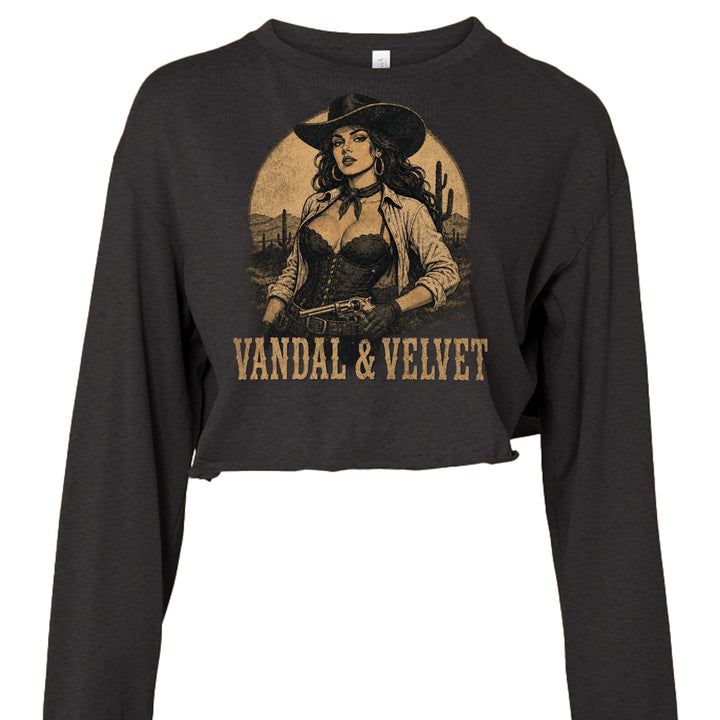 DARK GREY HEATHER - 6501B - FRONT