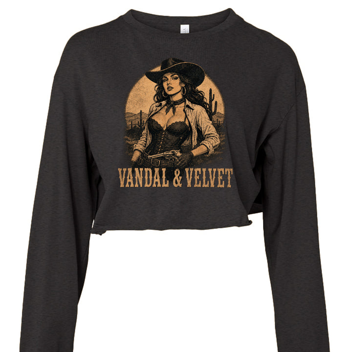 DARK GREY HEATHER - 6501B - FRONT