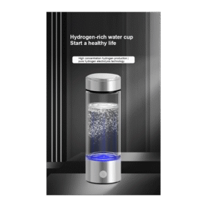 Revohydrate High-Quality Hydrogen Water Bottle