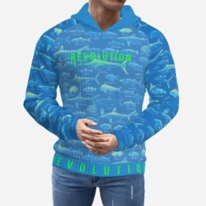 Revolution Apparel Co. BayFish SlimFit Pull-Over